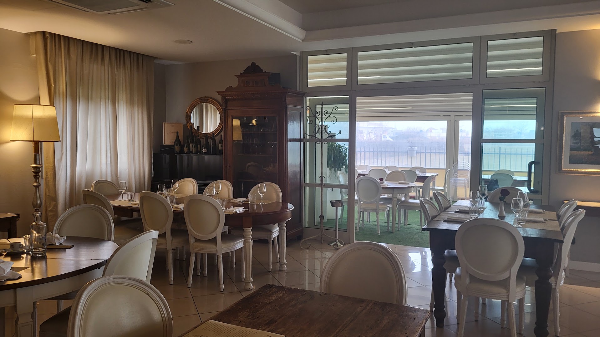Pier Trattoria