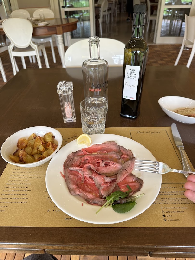 Pier Trattoria