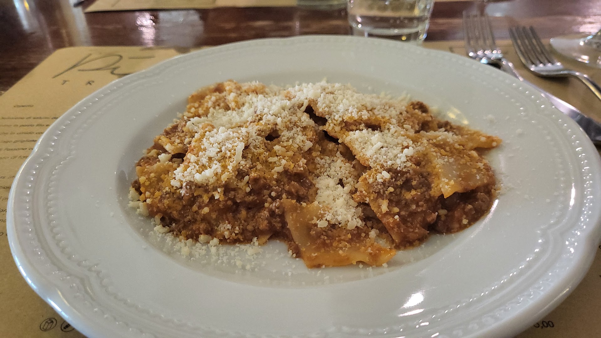 Pier Trattoria