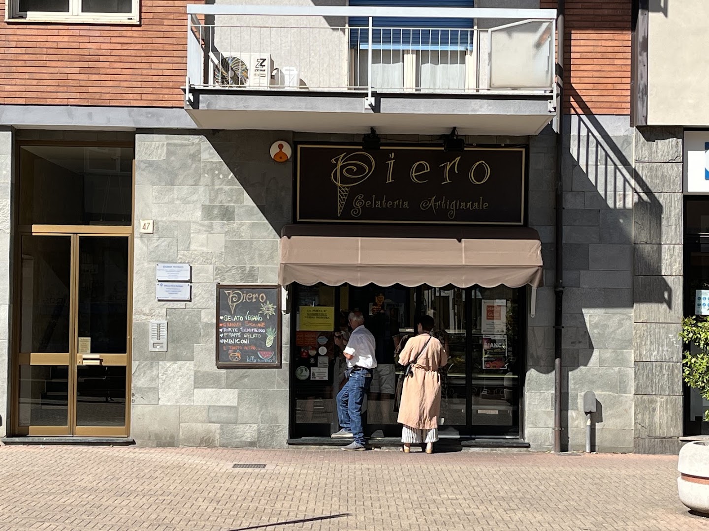 Piero Gelateria Artigianale, Orbassano