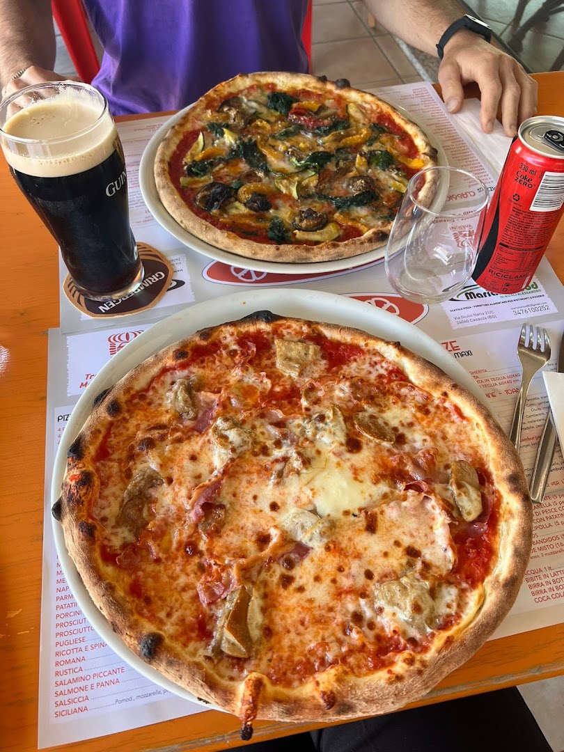 Piero pizza