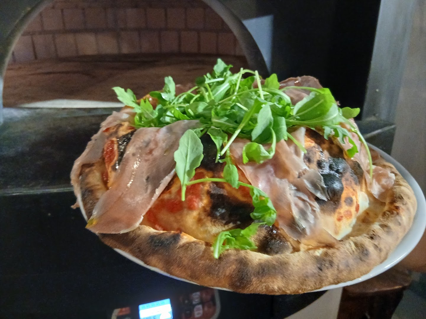 Piero pizza, Berzo San Fermo