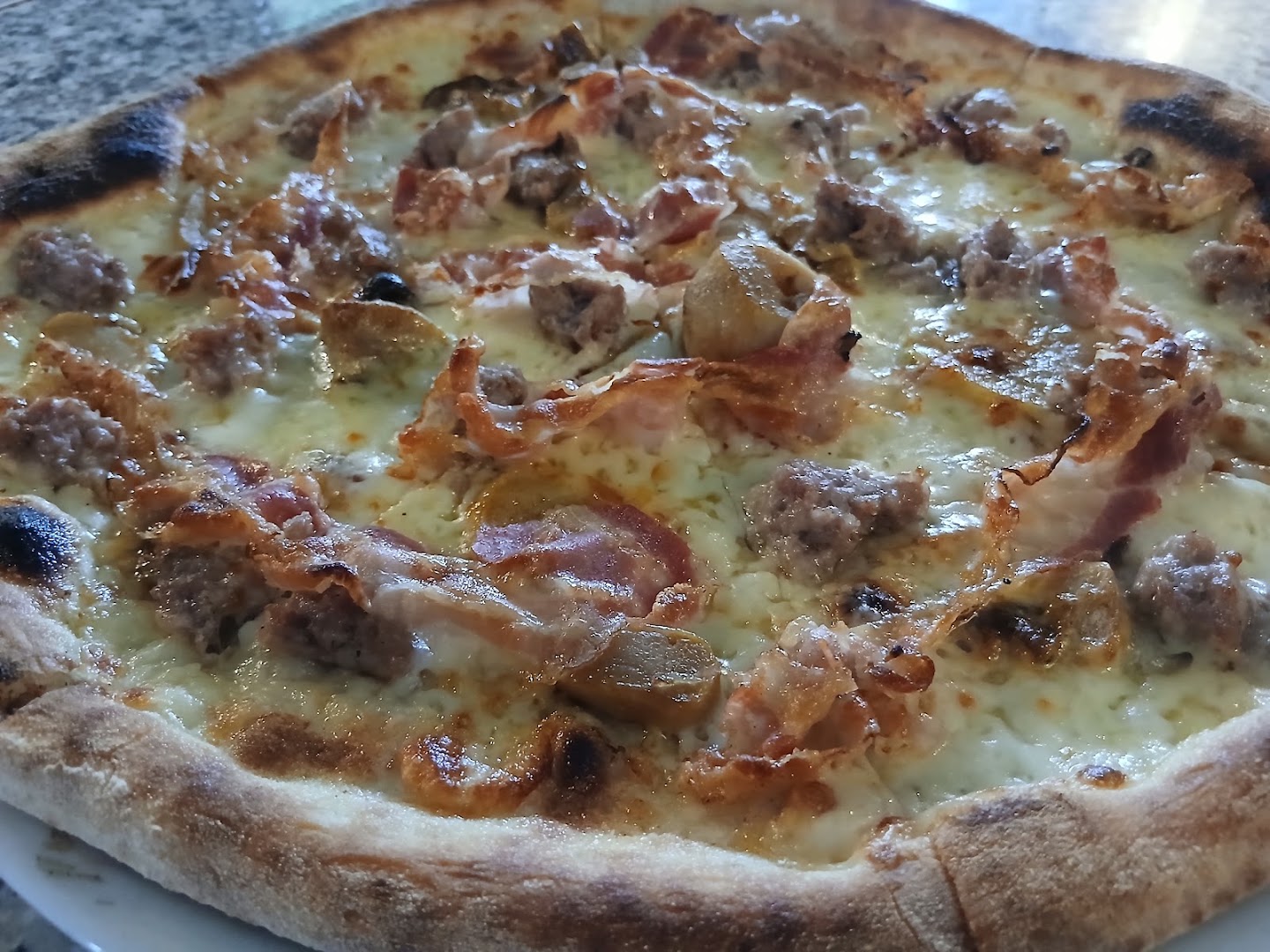 Piero pizza