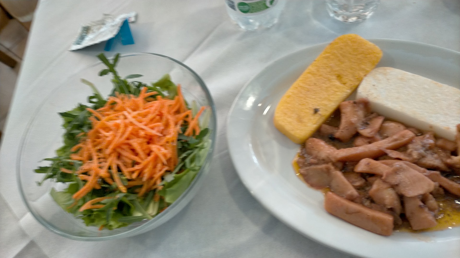 Piero's Snack