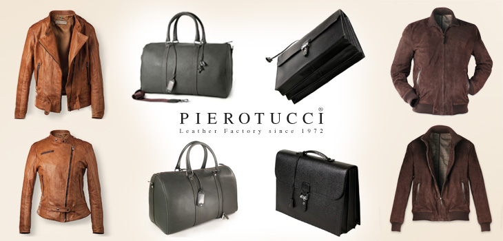Pierotucci Srl - Leather Factory & Store, Firenze