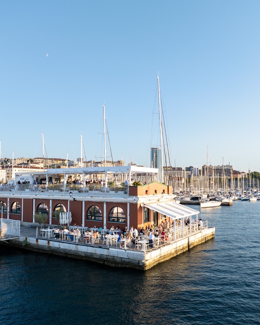 Pier The Roof
