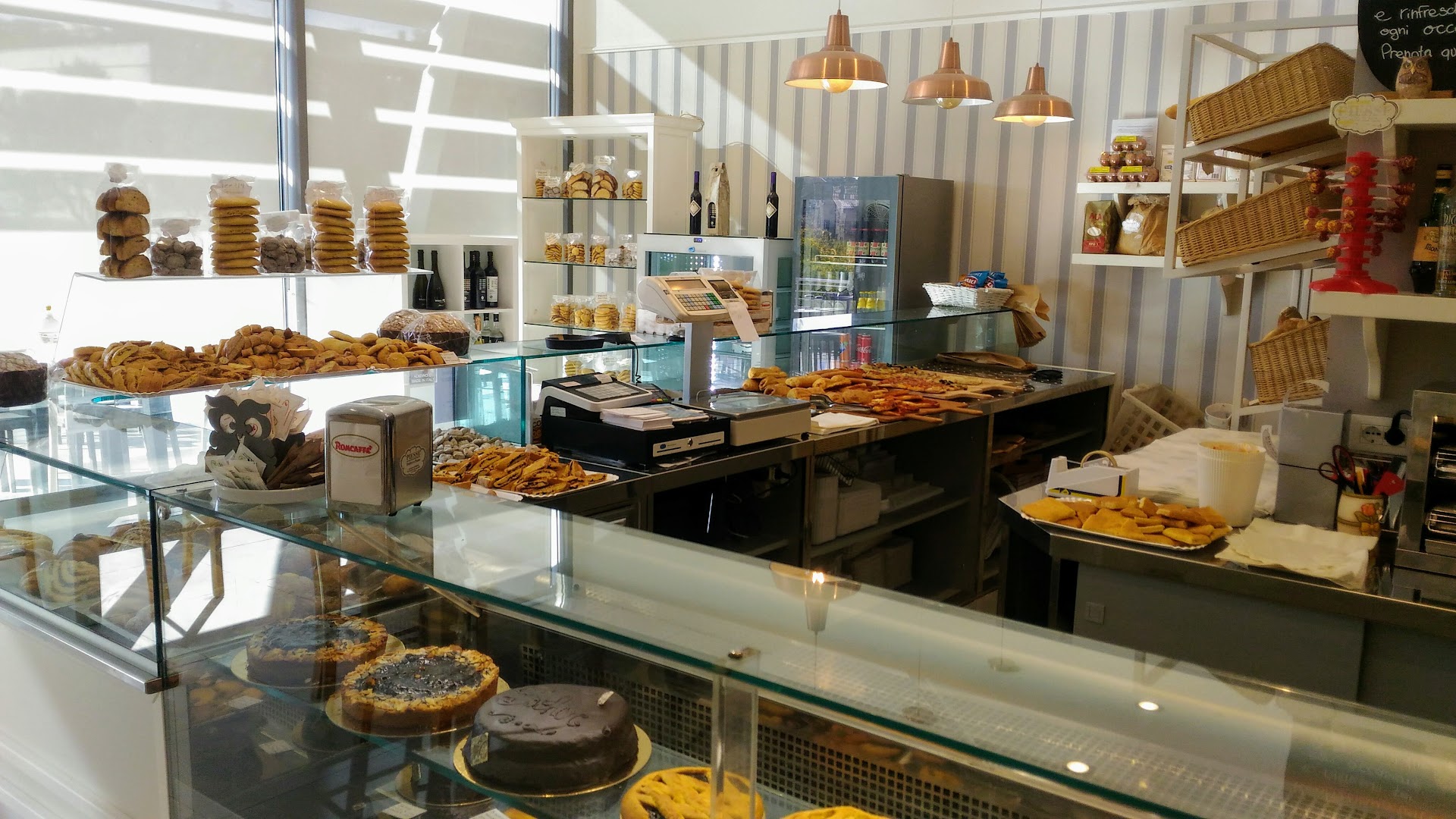 Piesse Dolce E Pane