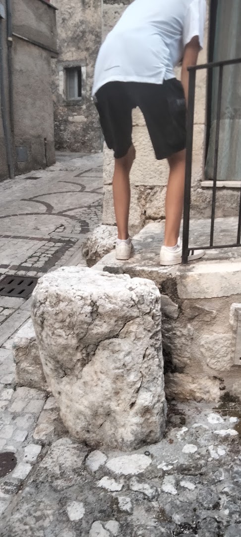 Pietra di San Bernardino