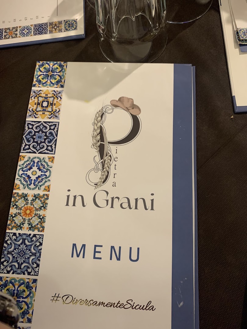 Pietra In Grani Pizzeria