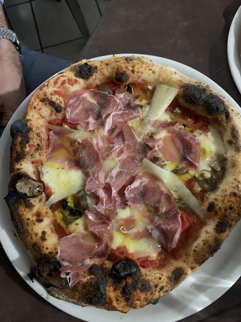 Pietra In Grani Pizzeria