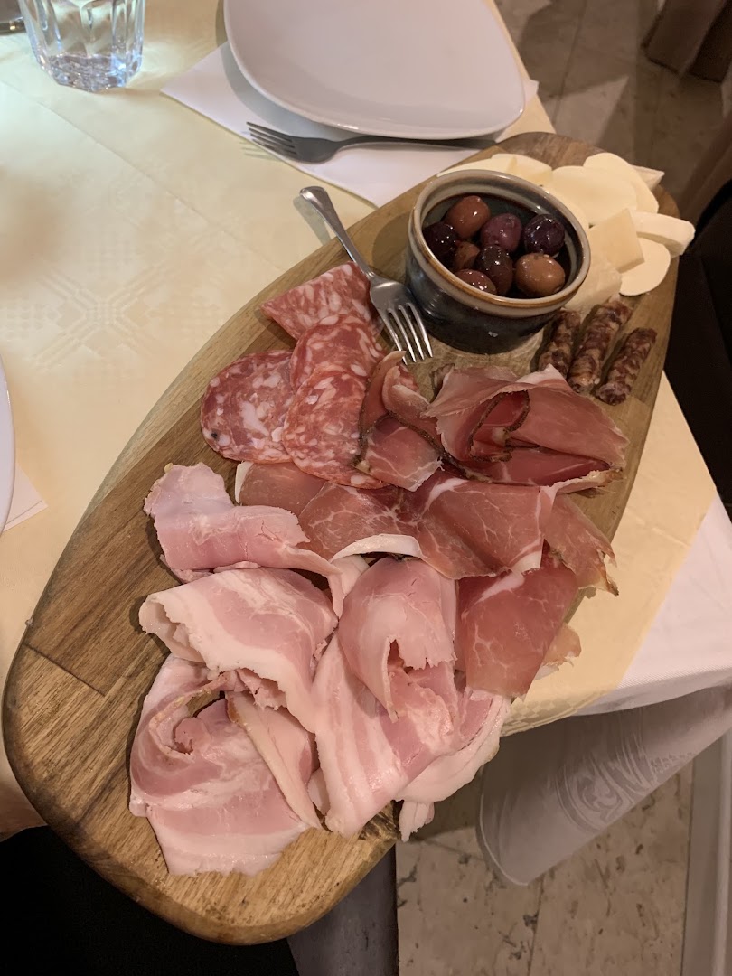 Pietra In Grani Pizzeria
