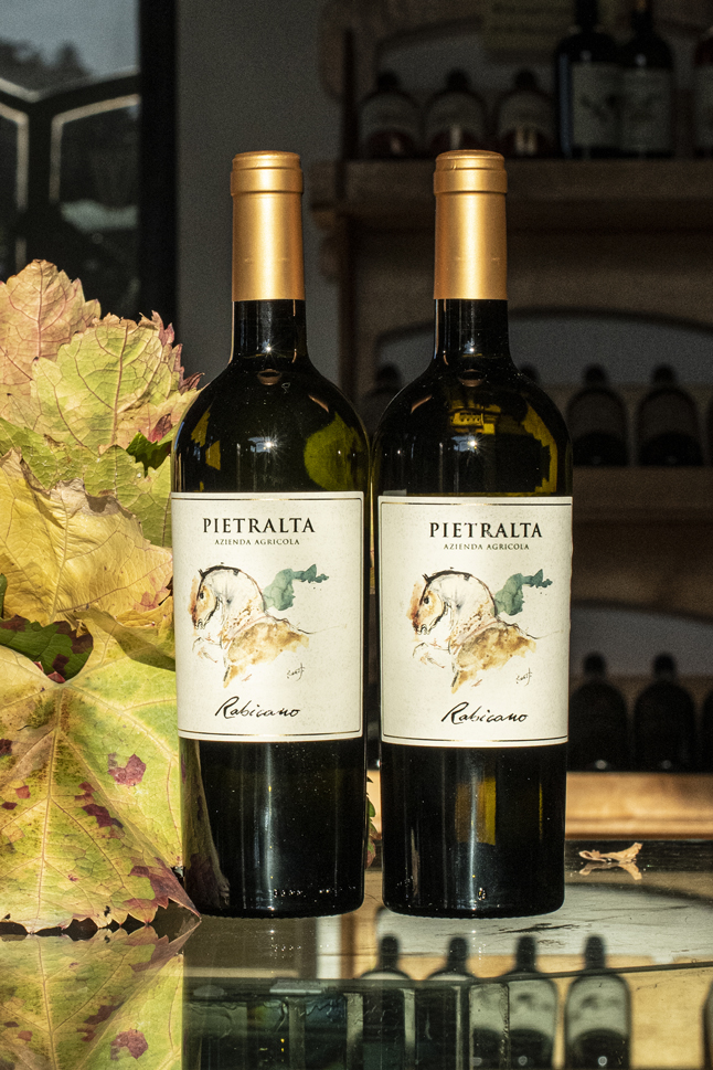 Pietralta Wine