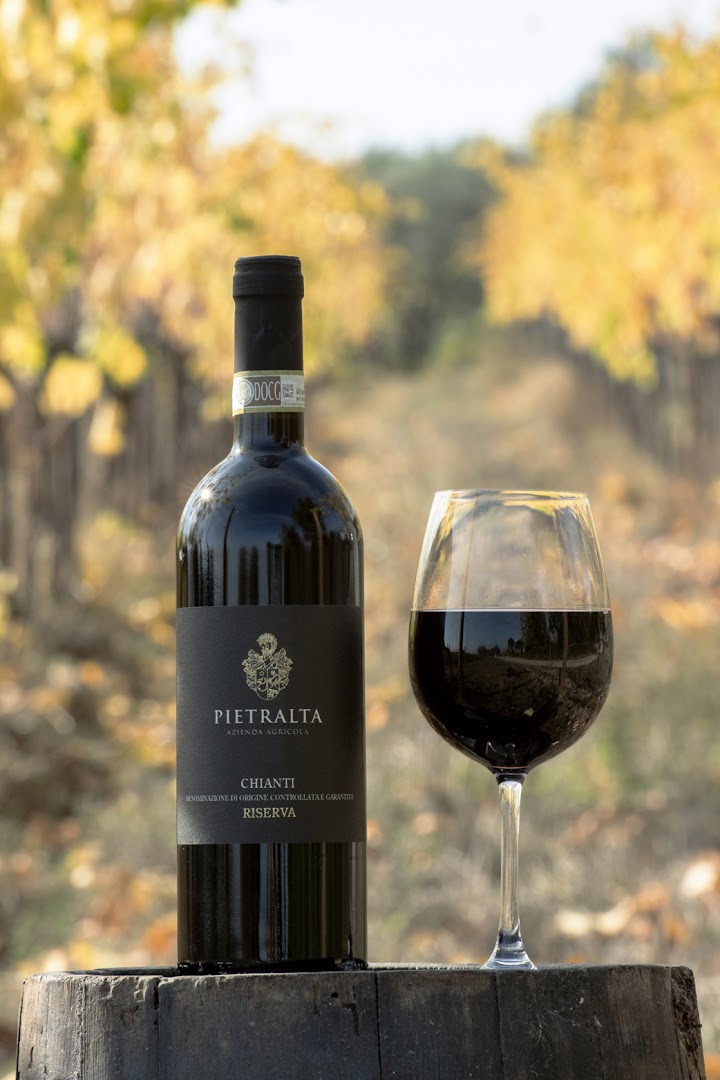 Pietralta Wine