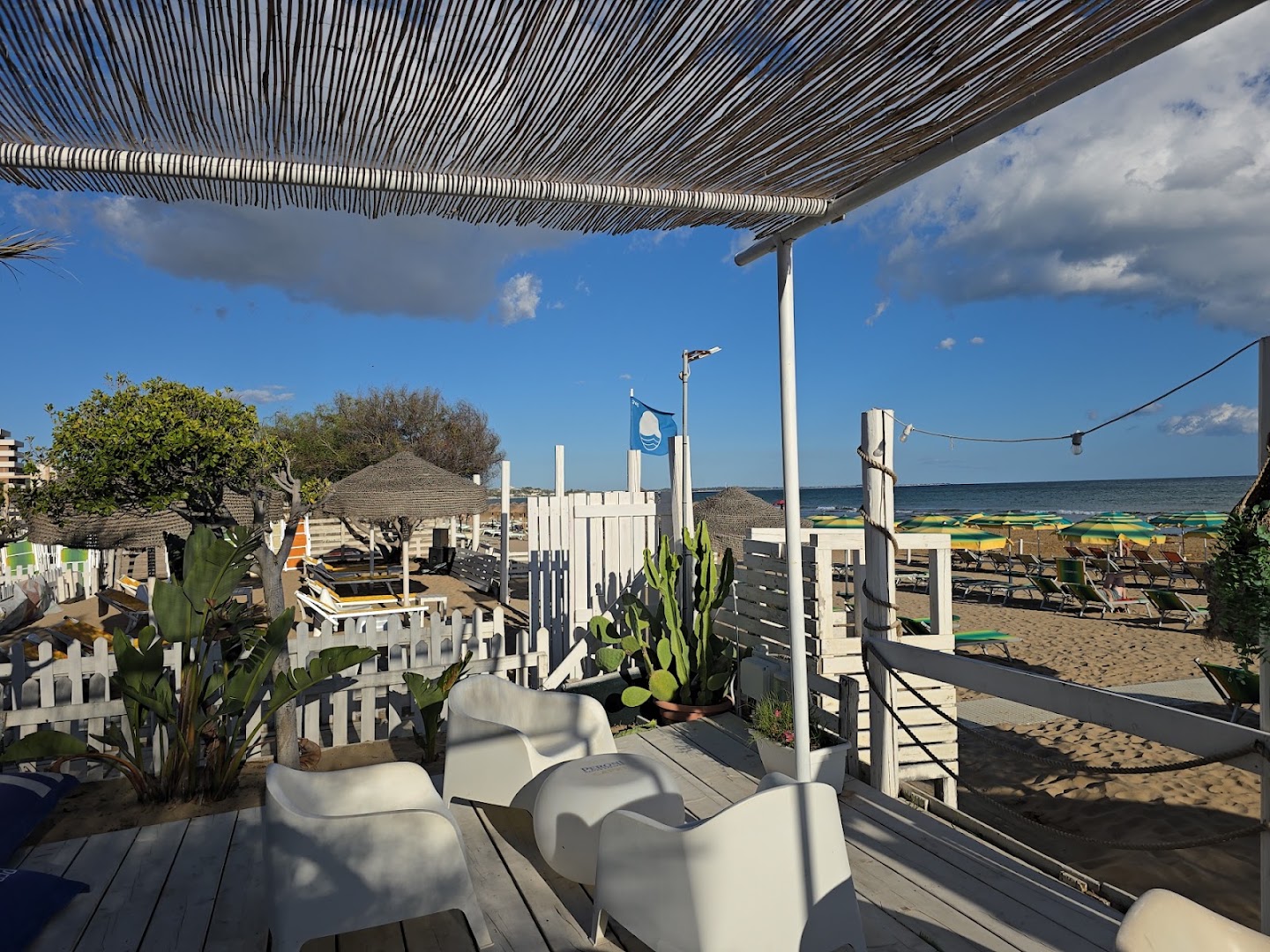 Pietrenere Beach
