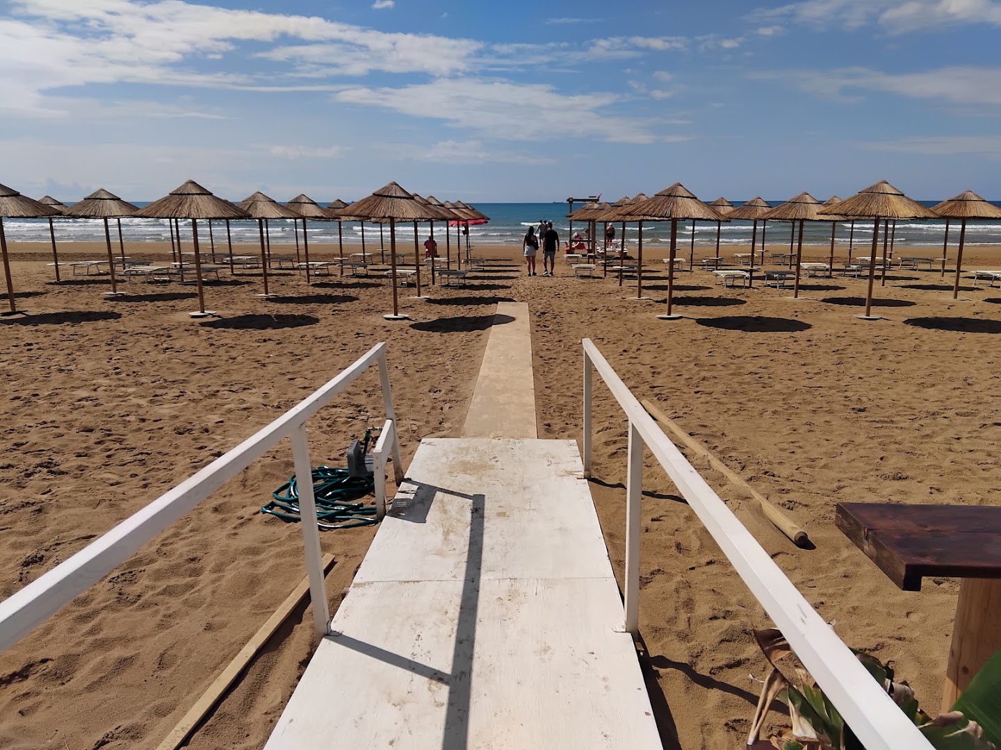 Pietrenere Beach