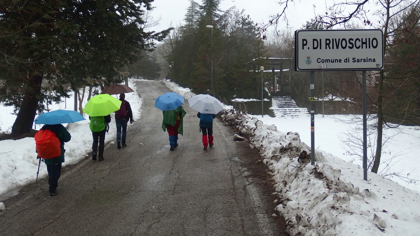 Pieve di Rivoschio
