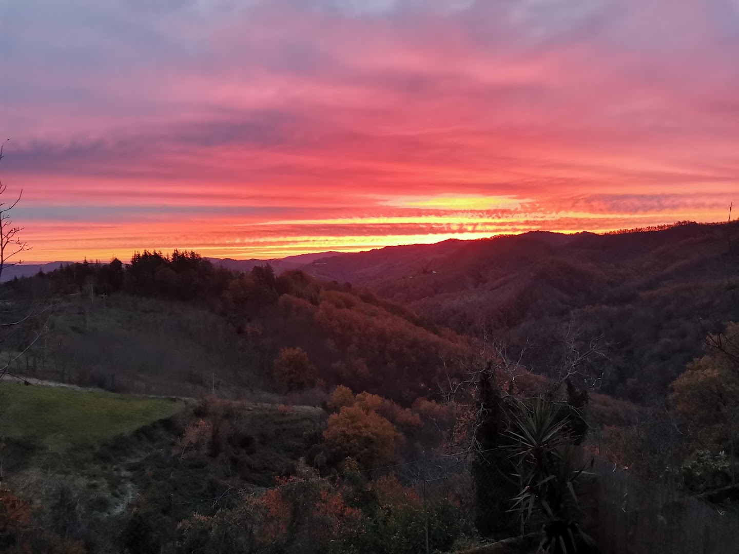 Pieve di Rivoschio