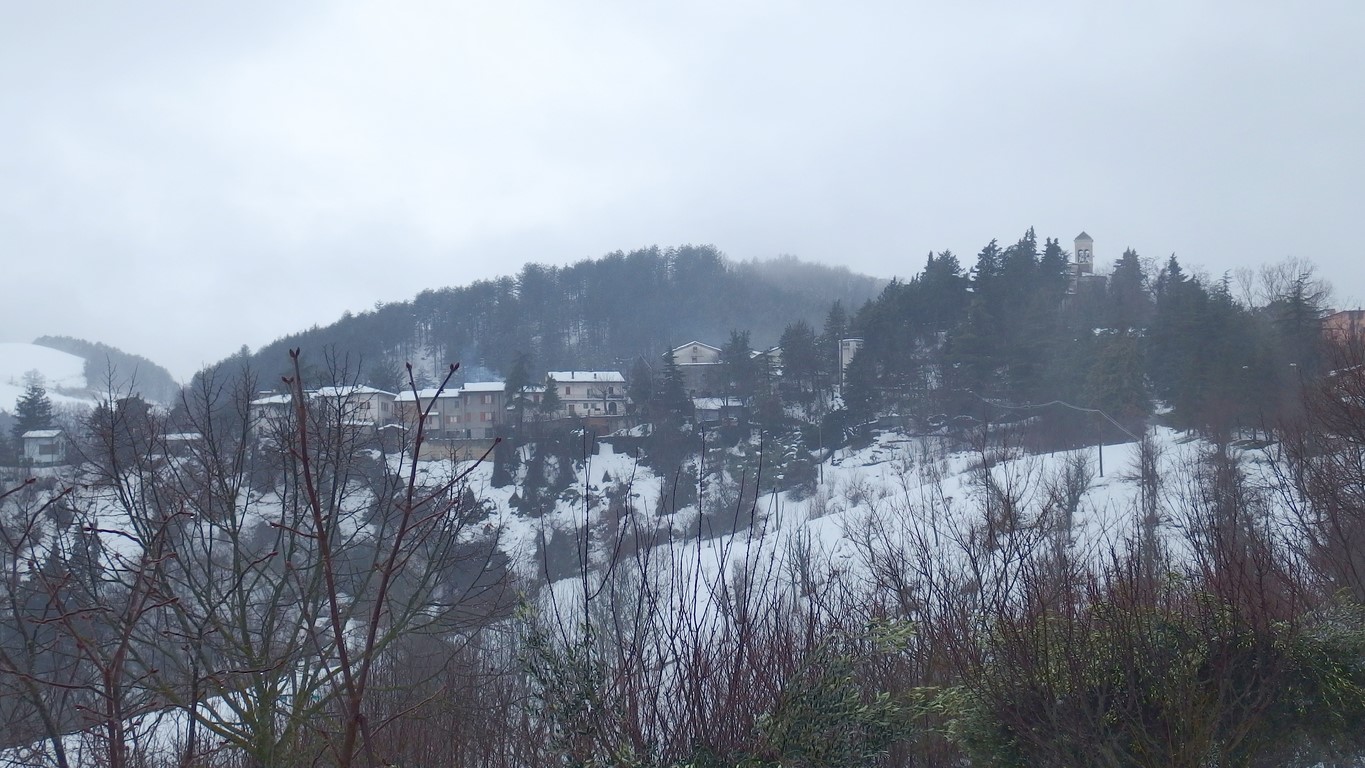 Pieve di Rivoschio