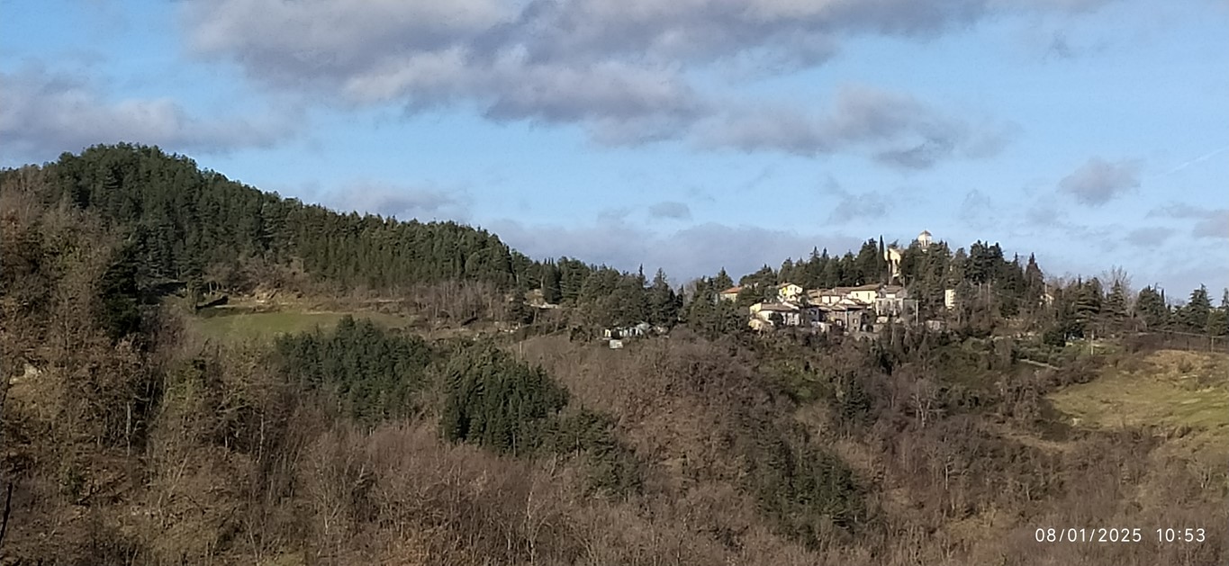 Pieve di Rivoschio