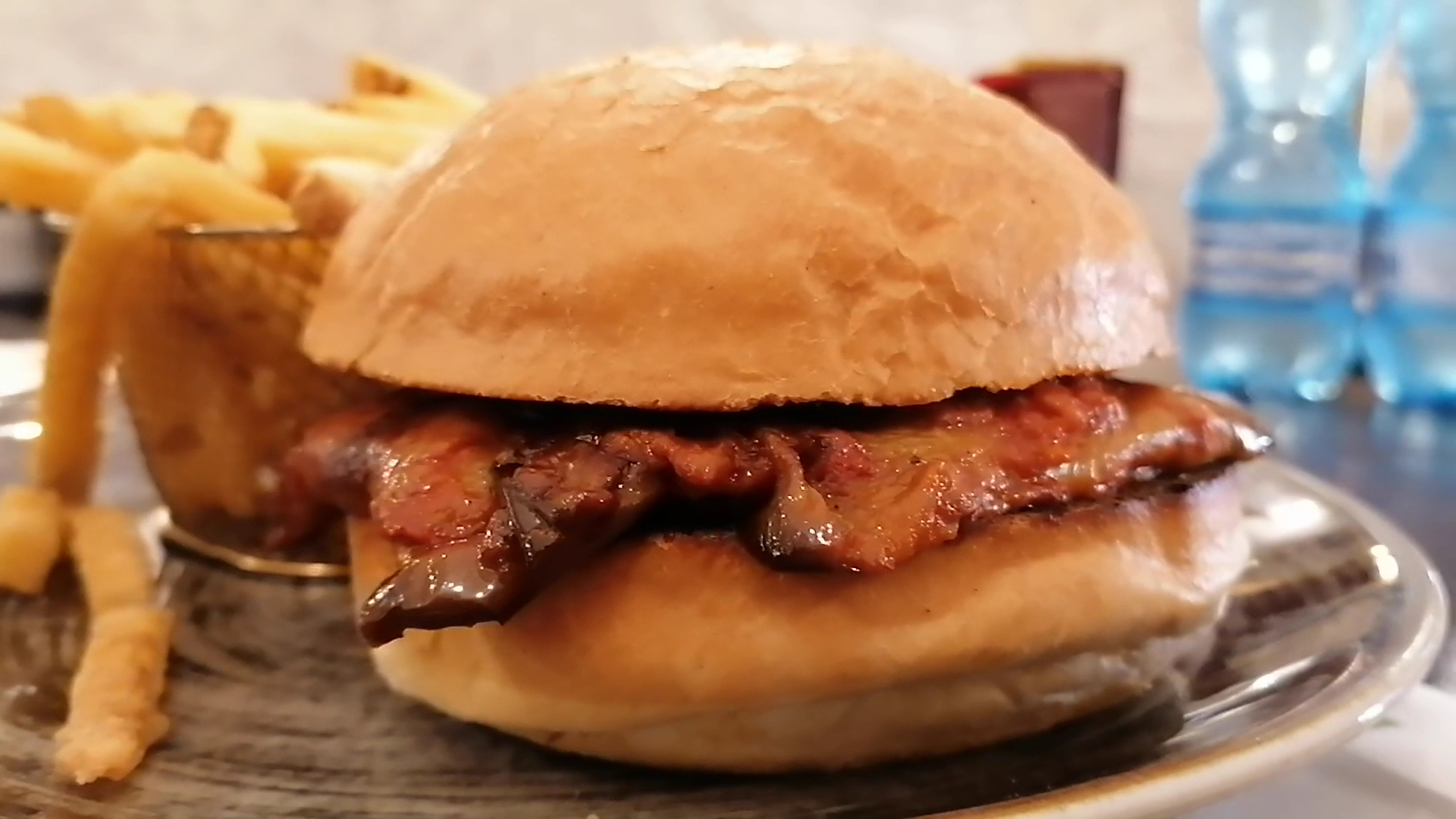 Pig Burger Aperipub-Hamburgeria