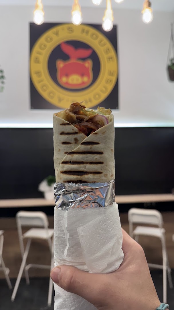 Piggy’s house Kebab Lancusi
