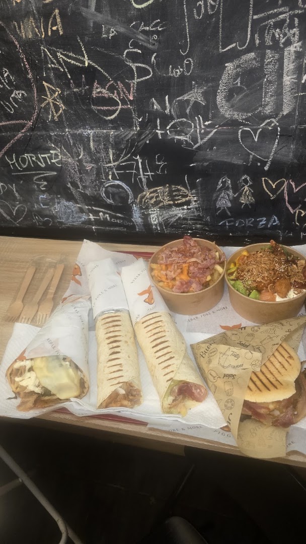 Piggy’s house Kebab Lancusi