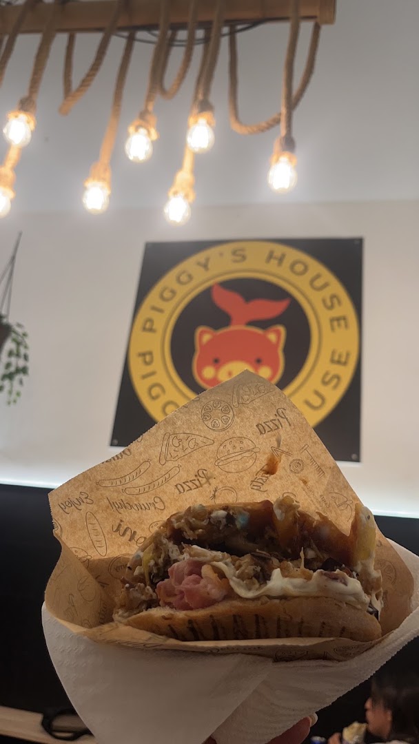 Piggy’s house Kebab Lancusi