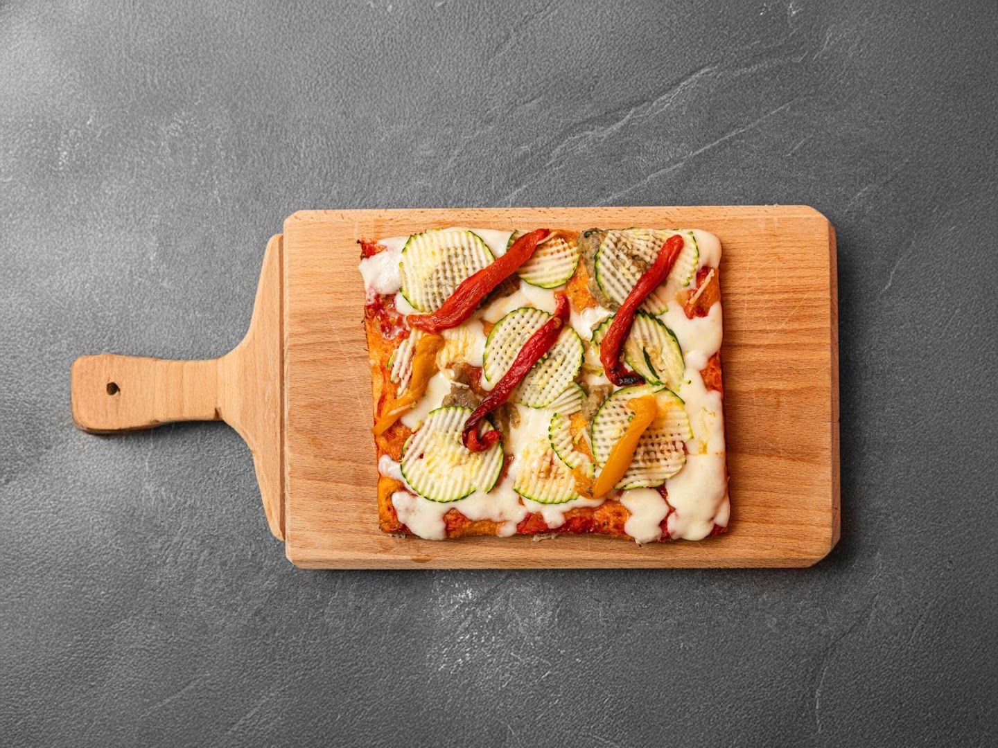 PiGi’s Pizza - Soffice o Croccante?