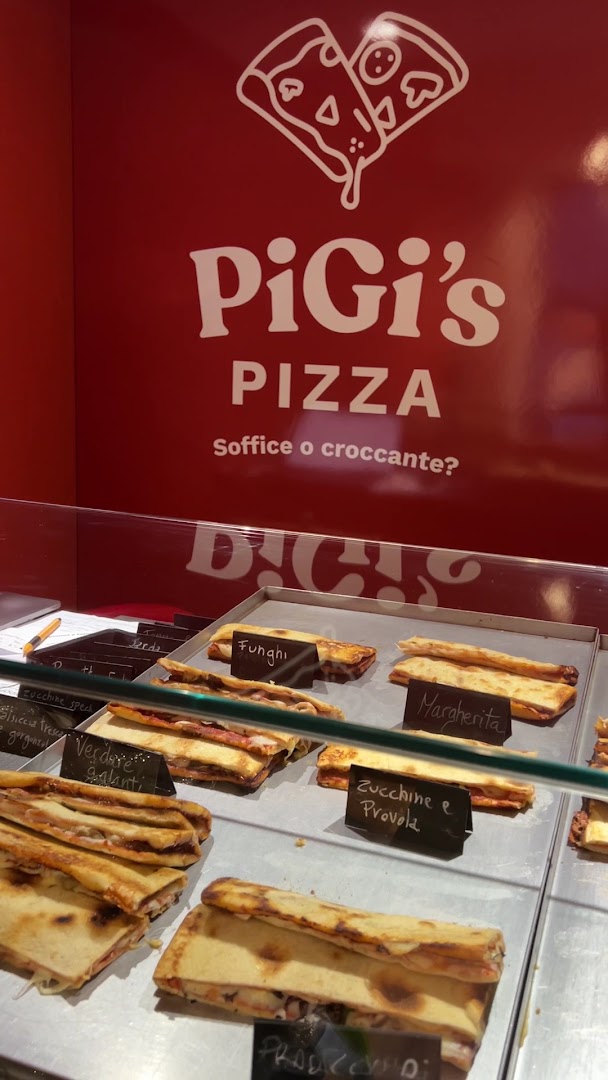 PiGi’s Pizza - Soffice o Croccante?