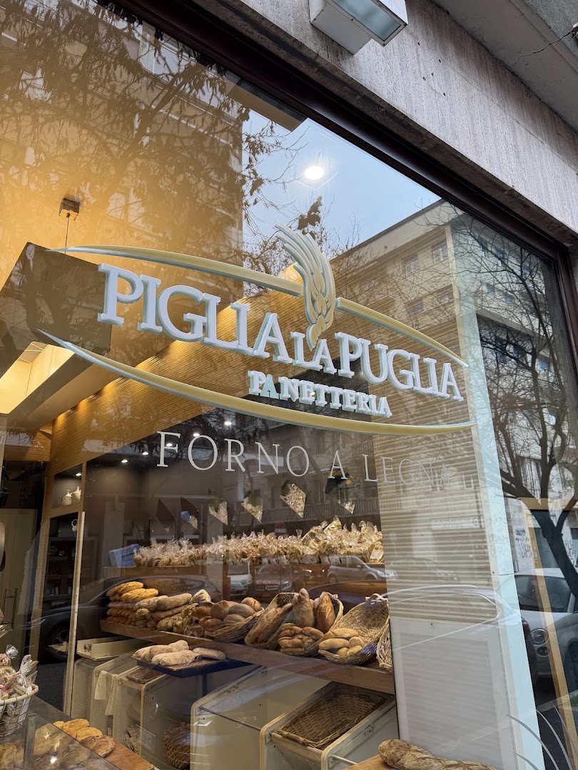 Piglia La Puglia