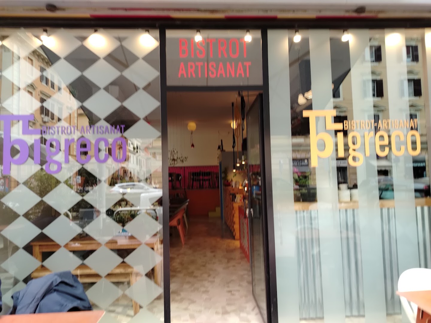 PiGreco Bistrot (ex 20mq)