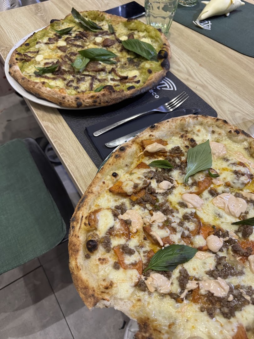 PiGreco Pizzeria, Volla