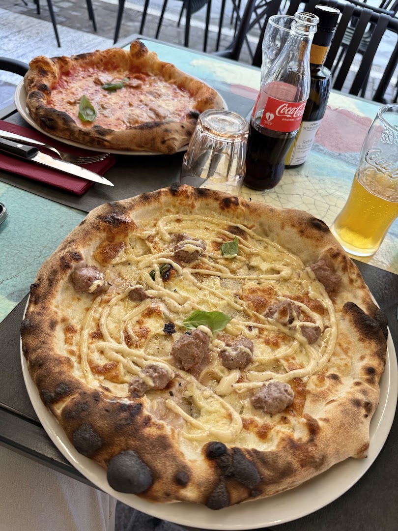 Pikappa-pk osteria pizzeria cucina creativa