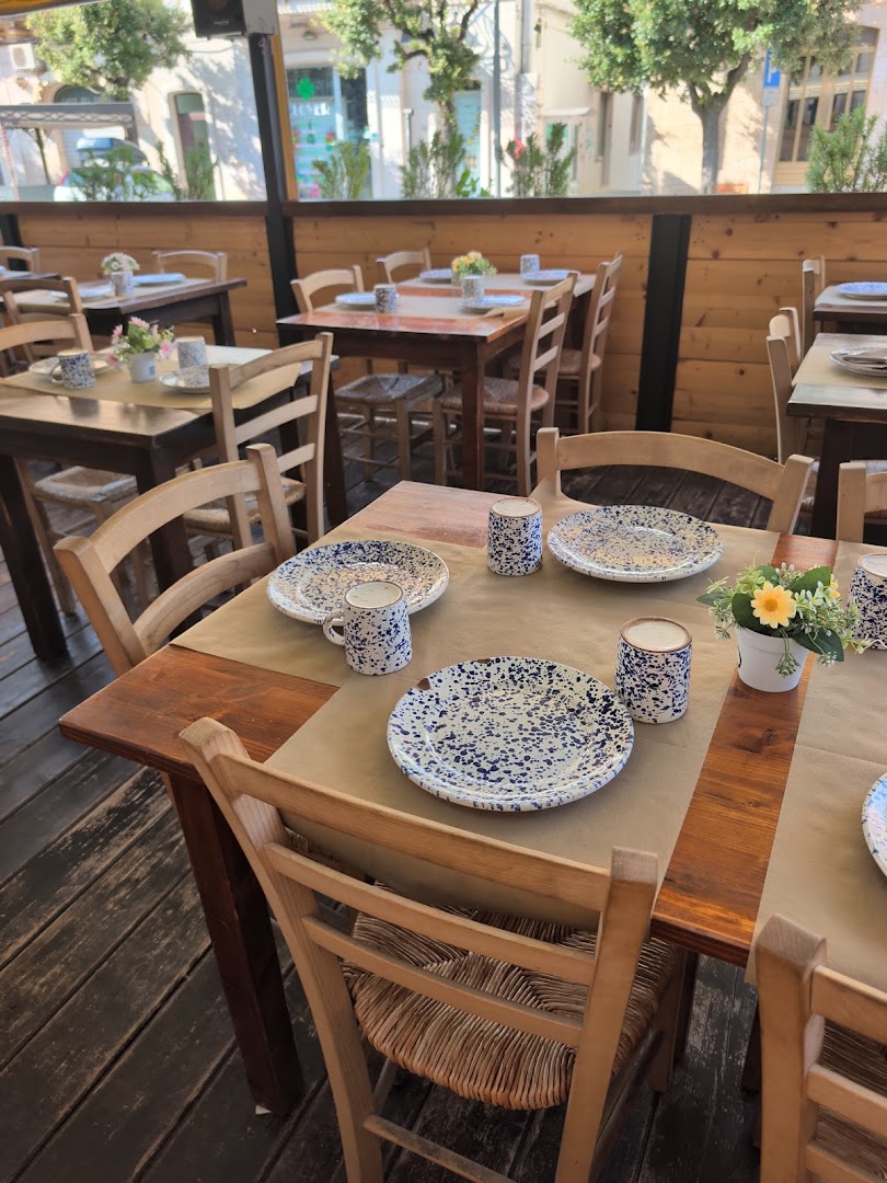 pikó osteria popolare - pizzeria -fornello cistranese