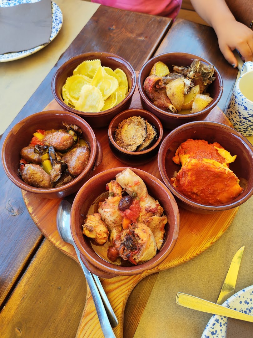 pikó osteria popolare - pizzeria -fornello cistranese