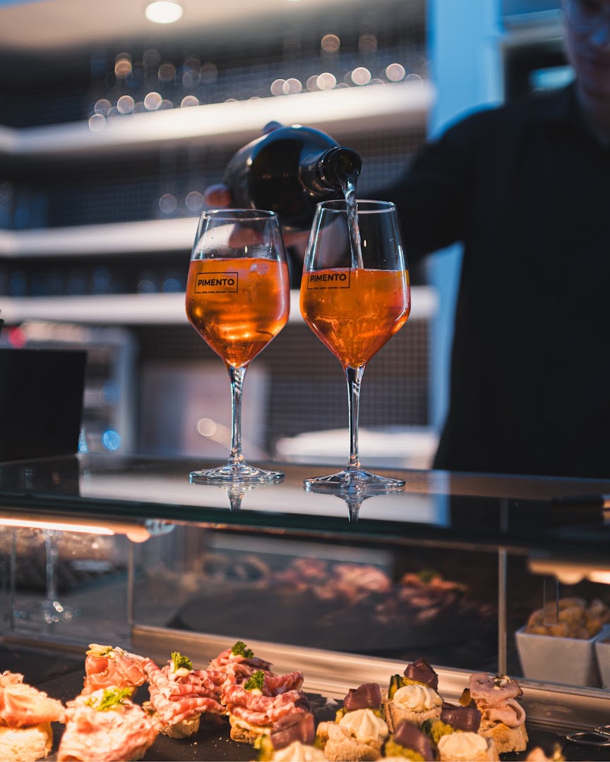 Pimento Bistrot