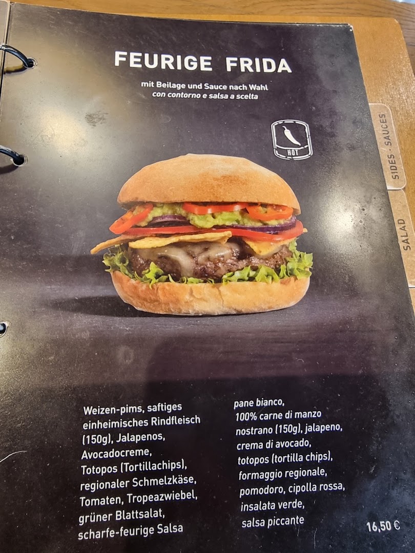 Pims burger&more