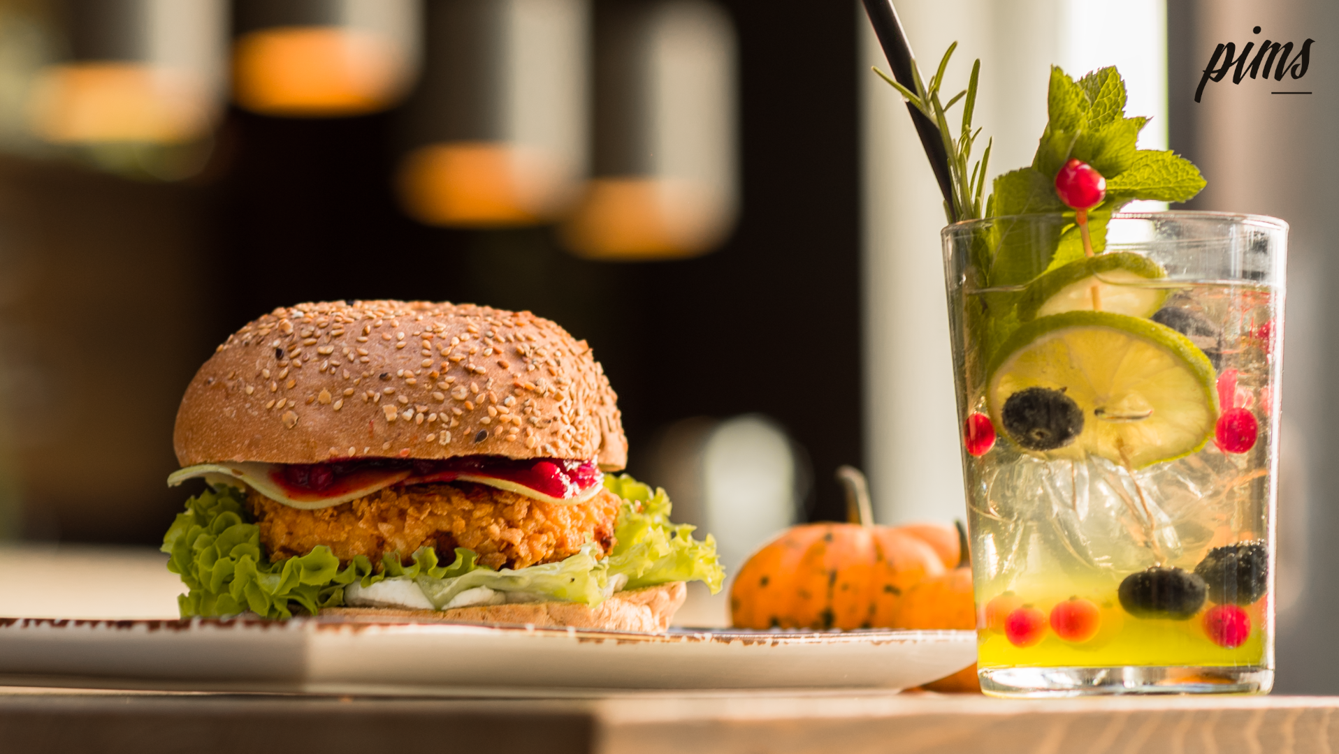 Pims burger&more