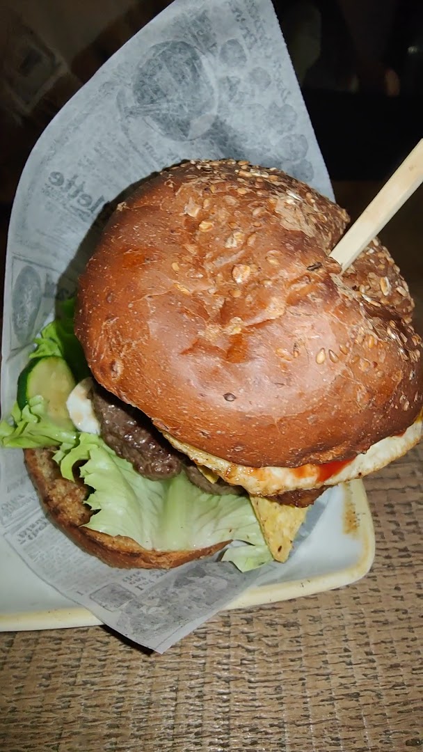 Pims burger&more