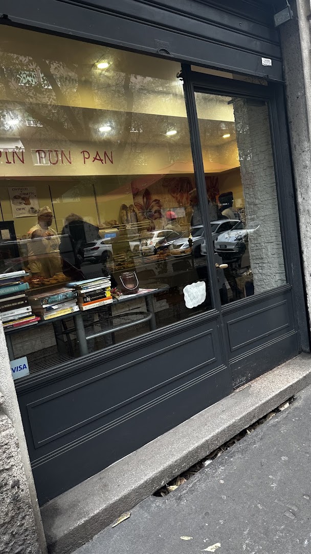 Pin Pun Pan, Milano