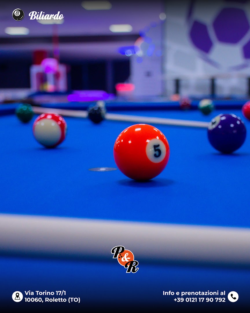 Pin & Roll