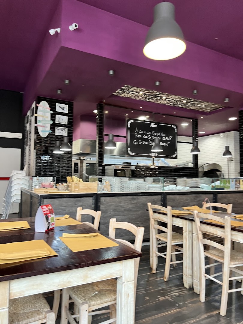 Pin Up Cafe