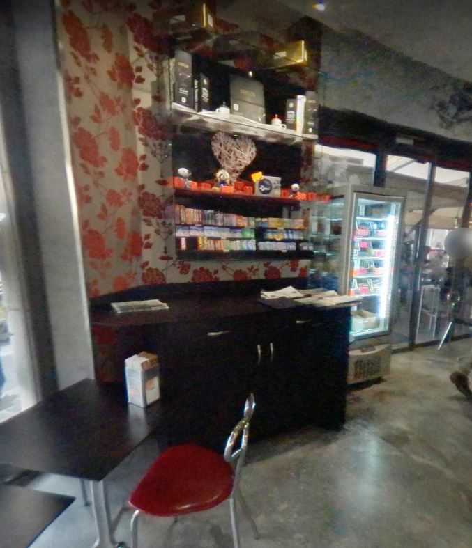 Pin-Up Caffe'