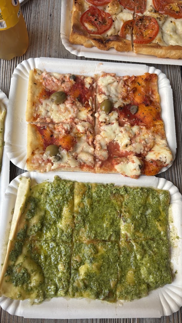 Pinamonti Focacceria