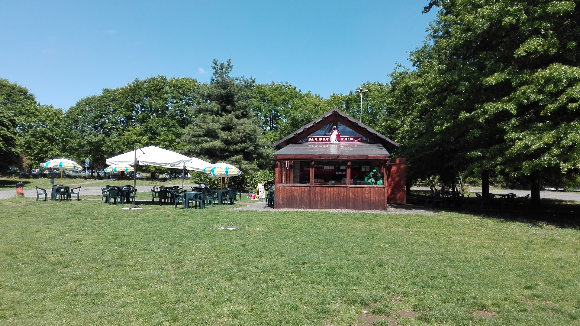 Pinaus Parco Quadrifoglio