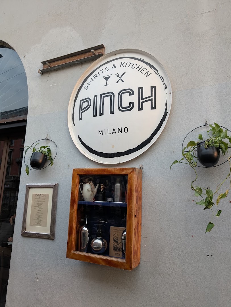 Pinch Spirits & Kitchen