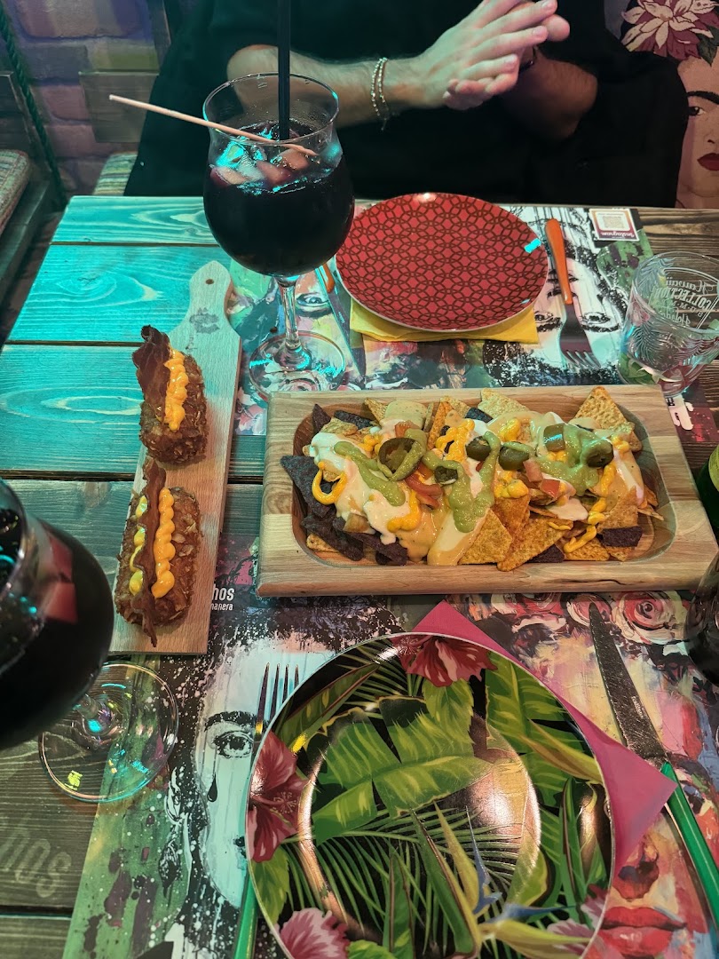 Pinchos Cocina a mi manera