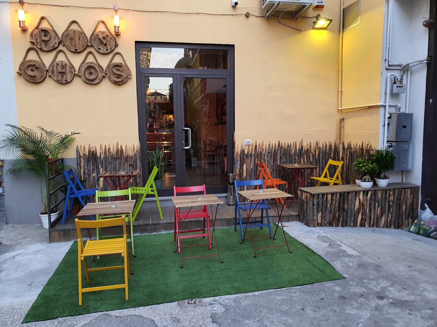 Pinchos Cocina a mi manera, Aversa