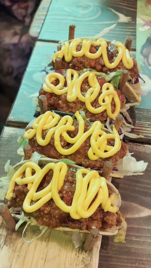 Pinchos Cocina a mi manera