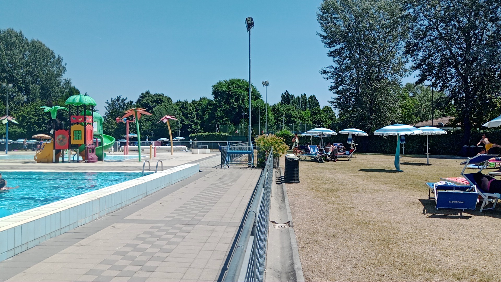 Pineapple Bar - Piscine di Correggio